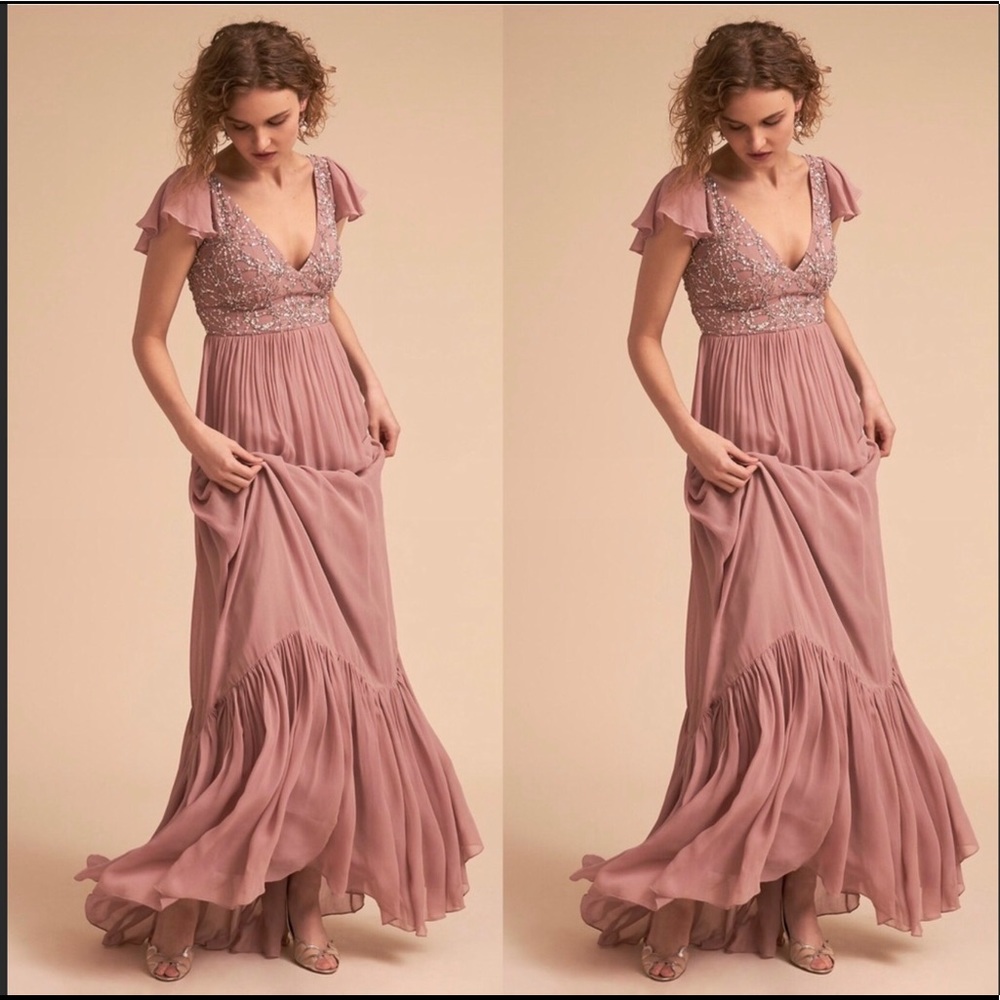 BHLDN Daphne Dress NWOT